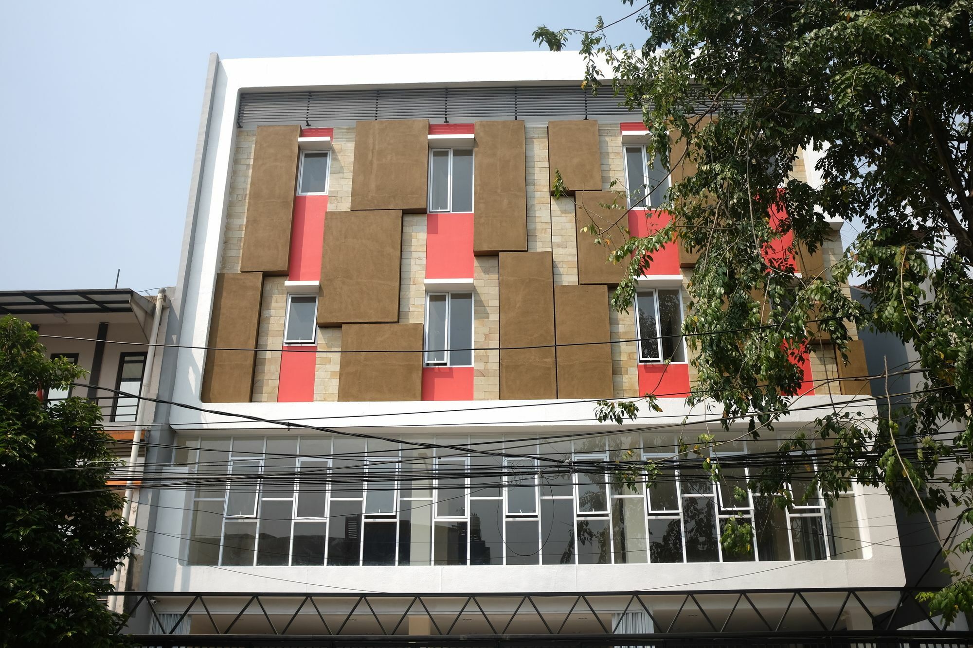 Reddoorz Plus Near Mall Ciputra Jakarta Eksteriør bilde